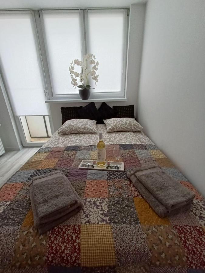 Apartament Morski Okopowa Apartment Kolobrzeg Bagian luar foto